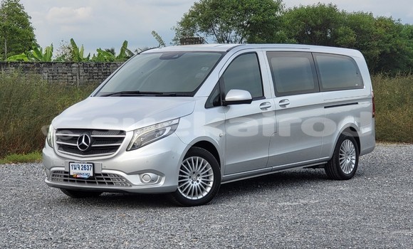 Buy Used Mercedes-Benz Vito Other Car in Bangkok in Bangkok Buy Used Mercedes-Benz Vito Other Car in Bangkok in Bangkok