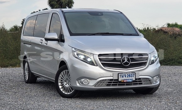 Buy Used Mercedes-Benz Vito Other Car in Bangkok in Bangkok Buy Used Mercedes-Benz Vito Other Car in Bangkok in Bangkok