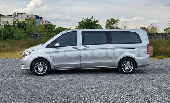 Buy Used Mercedes-Benz Vito Other Car in Bangkok in Bangkok Buy Used Mercedes-Benz Vito Other Car in Bangkok in Bangkok