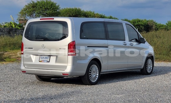 Buy Used Mercedes-Benz Vito Other Car in Bangkok in Bangkok Buy Used Mercedes-Benz Vito Other Car in Bangkok in Bangkok
