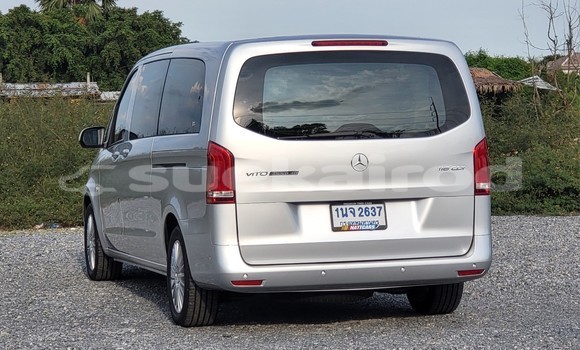 Buy Used Mercedes-Benz Vito Other Car in Bangkok in Bangkok Buy Used Mercedes-Benz Vito Other Car in Bangkok in Bangkok