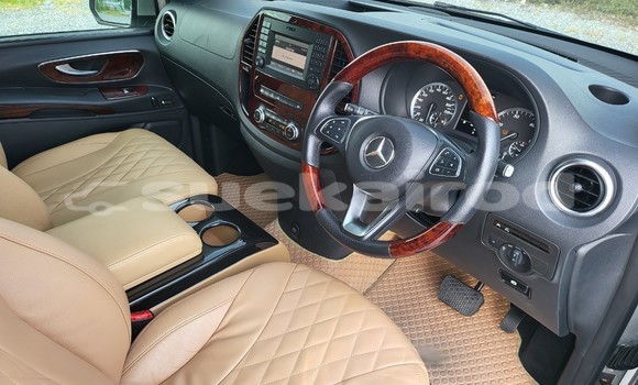 Buy Used Mercedes-Benz Vito Other Car in Bangkok in Bangkok Buy Used Mercedes-Benz Vito Other Car in Bangkok in Bangkok