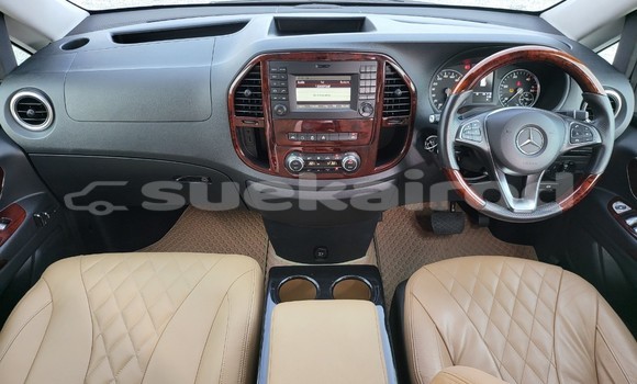 Buy Used Mercedes-Benz Vito Other Car in Bangkok in Bangkok Buy Used Mercedes-Benz Vito Other Car in Bangkok in Bangkok