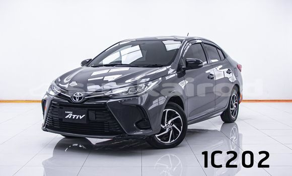 Buy Used Toyota Yaris Ativ Other Car in Bangkok in Bangkok
