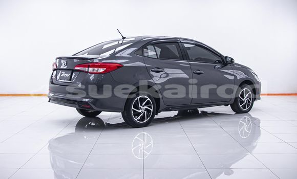 Buy Used Toyota Yaris Ativ Other Car in Bangkok in Bangkok Buy Used Toyota Yaris Ativ Other Car in Bangkok in Bangkok