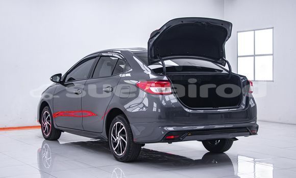 Buy Used Toyota Yaris Ativ Other Car in Bangkok in Bangkok Buy Used Toyota Yaris Ativ Other Car in Bangkok in Bangkok