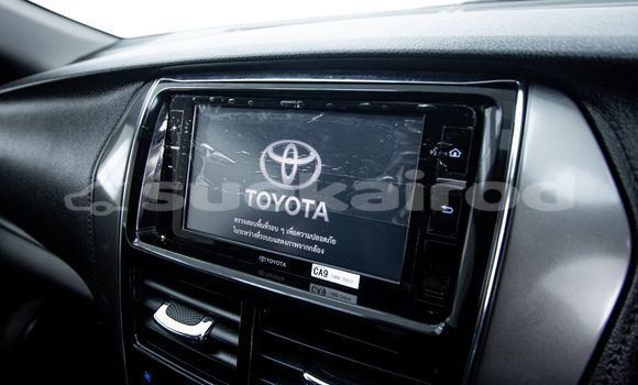 Buy Used Toyota Yaris Ativ Other Car in Bangkok in Bangkok Buy Used Toyota Yaris Ativ Other Car in Bangkok in Bangkok