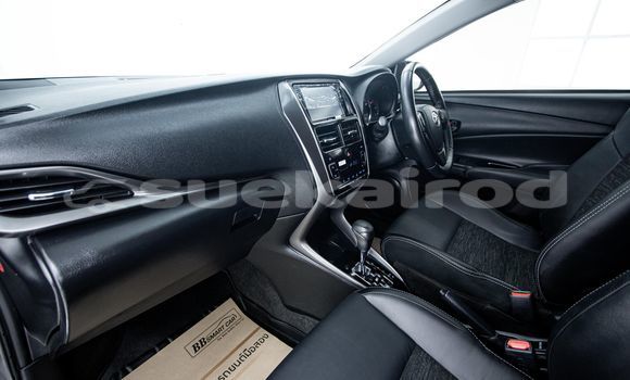 Buy Used Toyota Yaris Ativ Other Car in Bangkok in Bangkok Buy Used Toyota Yaris Ativ Other Car in Bangkok in Bangkok