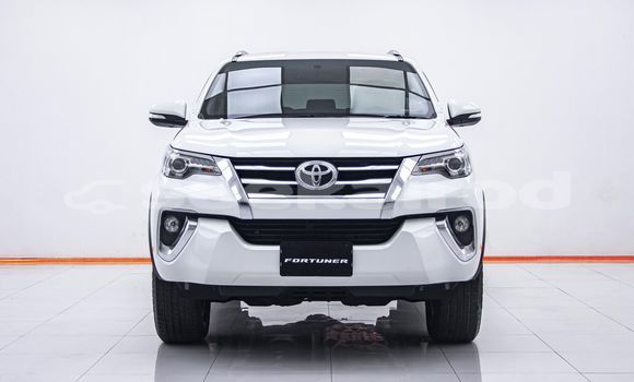 Buy Used Toyota Fortuner White Car in Bangkok in Bangkok Buy Used Toyota Fortuner White Car in Bangkok in Bangkok