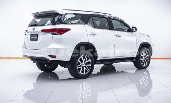 Buy Used Toyota Fortuner White Car in Bangkok in Bangkok Buy Used Toyota Fortuner White Car in Bangkok in Bangkok