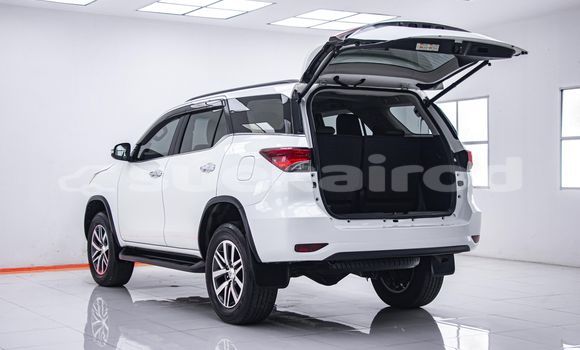 Buy Used Toyota Fortuner White Car in Bangkok in Bangkok Buy Used Toyota Fortuner White Car in Bangkok in Bangkok