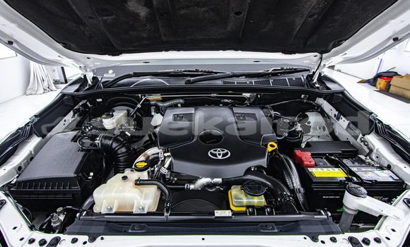 Buy Used Toyota Fortuner White Car in Bangkok in Bangkok Buy Used Toyota Fortuner White Car in Bangkok in Bangkok