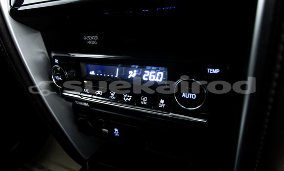 Buy Used Toyota Fortuner White Car in Bangkok in Bangkok Buy Used Toyota Fortuner White Car in Bangkok in Bangkok