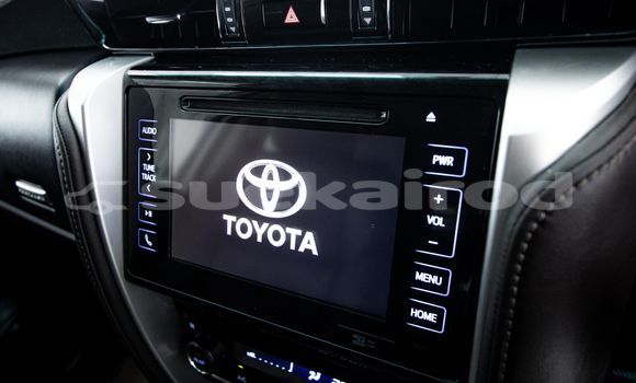 Buy Used Toyota Fortuner White Car in Bangkok in Bangkok Buy Used Toyota Fortuner White Car in Bangkok in Bangkok