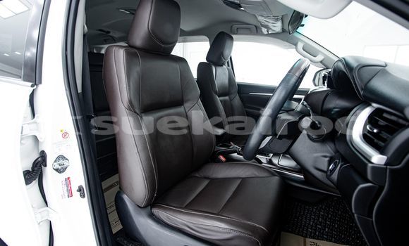 Buy Used Toyota Fortuner White Car in Bangkok in Bangkok Buy Used Toyota Fortuner White Car in Bangkok in Bangkok