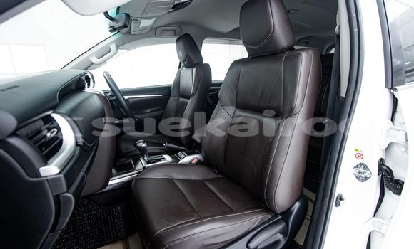 Buy Used Toyota Fortuner White Car in Bangkok in Bangkok Buy Used Toyota Fortuner White Car in Bangkok in Bangkok