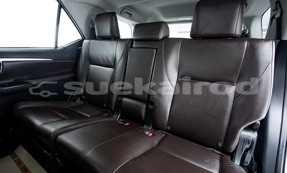 Buy Used Toyota Fortuner White Car in Bangkok in Bangkok Buy Used Toyota Fortuner White Car in Bangkok in Bangkok