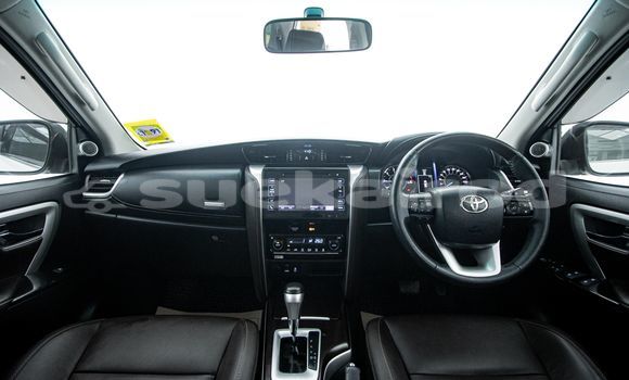 Buy Used Toyota Fortuner White Car in Bangkok in Bangkok Buy Used Toyota Fortuner White Car in Bangkok in Bangkok