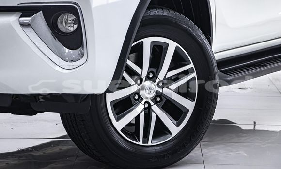Buy Used Toyota Fortuner White Car in Bangkok in Bangkok Buy Used Toyota Fortuner White Car in Bangkok in Bangkok