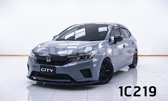 Buy Used Honda City Other Car in Bangkok in Bangkok