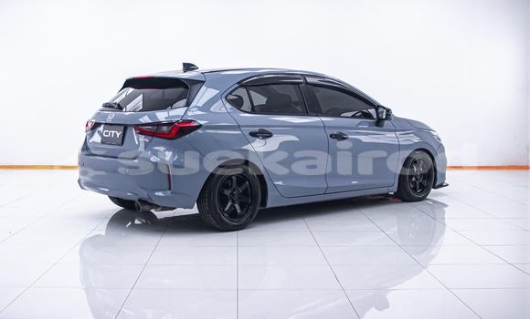 Buy Used Honda City Other Car in Bangkok in Bangkok Buy Used Honda City Other Car in Bangkok in Bangkok