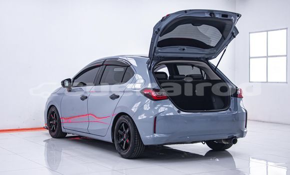 Buy Used Honda City Other Car in Bangkok in Bangkok Buy Used Honda City Other Car in Bangkok in Bangkok