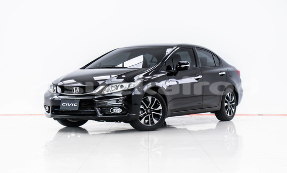 Buy Used Honda Civic Black Car in Bangkok in Bangkok Buy Used Honda Civic Black Car in Bangkok in Bangkok
