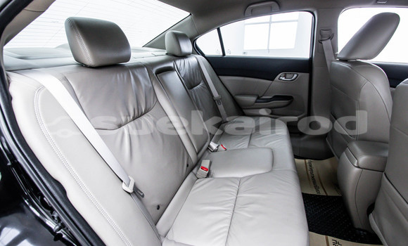 Buy Used Honda Civic Black Car in Bangkok in Bangkok Buy Used Honda Civic Black Car in Bangkok in Bangkok