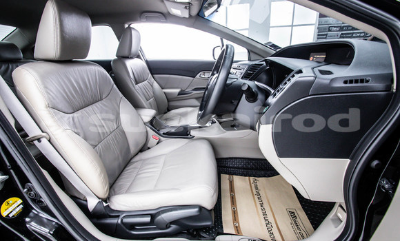 Buy Used Honda Civic Black Car in Bangkok in Bangkok Buy Used Honda Civic Black Car in Bangkok in Bangkok