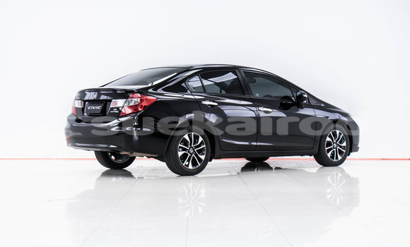 Buy Used Honda Civic Black Car in Bangkok in Bangkok Buy Used Honda Civic Black Car in Bangkok in Bangkok