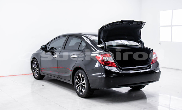 Buy Used Honda Civic Black Car in Bangkok in Bangkok Buy Used Honda Civic Black Car in Bangkok in Bangkok