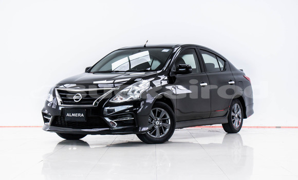 Buy Used Nissan Almera Black Car in Bangkok in Bangkok Buy Used Nissan Almera Black Car in Bangkok in Bangkok