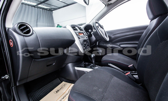 Buy Used Nissan Almera Black Car in Bangkok in Bangkok Buy Used Nissan Almera Black Car in Bangkok in Bangkok