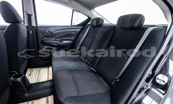 Buy Used Nissan Almera Black Car in Bangkok in Bangkok Buy Used Nissan Almera Black Car in Bangkok in Bangkok