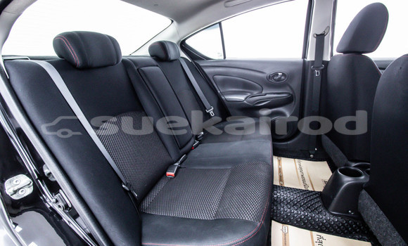 Buy Used Nissan Almera Black Car in Bangkok in Bangkok Buy Used Nissan Almera Black Car in Bangkok in Bangkok