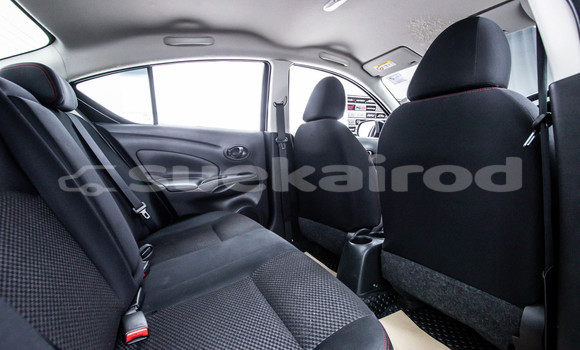 Buy Used Nissan Almera Black Car in Bangkok in Bangkok Buy Used Nissan Almera Black Car in Bangkok in Bangkok