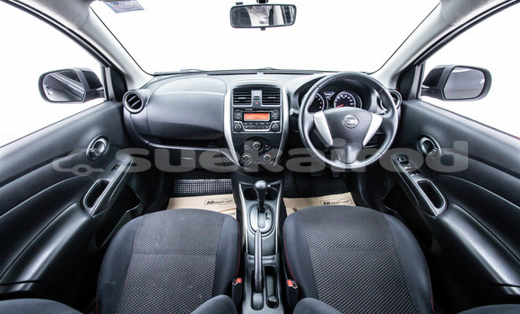 Buy Used Nissan Almera Black Car in Bangkok in Bangkok Buy Used Nissan Almera Black Car in Bangkok in Bangkok