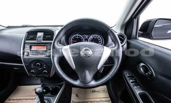 Buy Used Nissan Almera Black Car in Bangkok in Bangkok Buy Used Nissan Almera Black Car in Bangkok in Bangkok