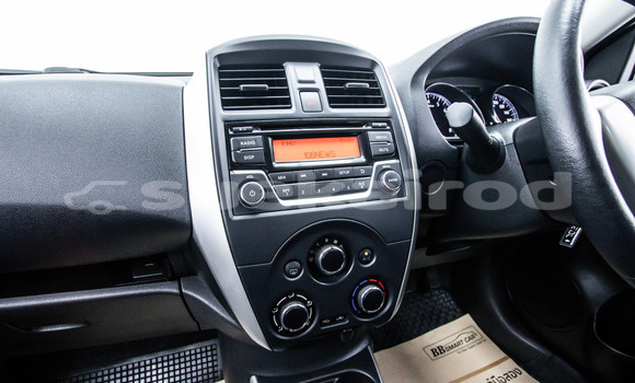 Buy Used Nissan Almera Black Car in Bangkok in Bangkok Buy Used Nissan Almera Black Car in Bangkok in Bangkok