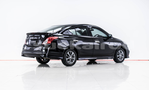 Buy Used Nissan Almera Black Car in Bangkok in Bangkok Buy Used Nissan Almera Black Car in Bangkok in Bangkok