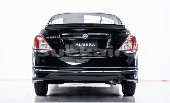 Buy Used Nissan Almera Black Car in Bangkok in Bangkok Buy Used Nissan Almera Black Car in Bangkok in Bangkok