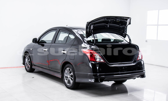 Buy Used Nissan Almera Black Car in Bangkok in Bangkok Buy Used Nissan Almera Black Car in Bangkok in Bangkok