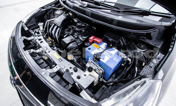 Buy Used Nissan Almera Black Car in Bangkok in Bangkok Buy Used Nissan Almera Black Car in Bangkok in Bangkok