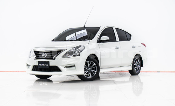 Buy Used Nissan Almera White Car in Bangkok in Bangkok Buy Used Nissan Almera White Car in Bangkok in Bangkok
