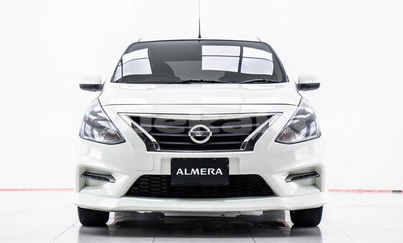 Buy Used Nissan Almera White Car in Bangkok in Bangkok Buy Used Nissan Almera White Car in Bangkok in Bangkok
