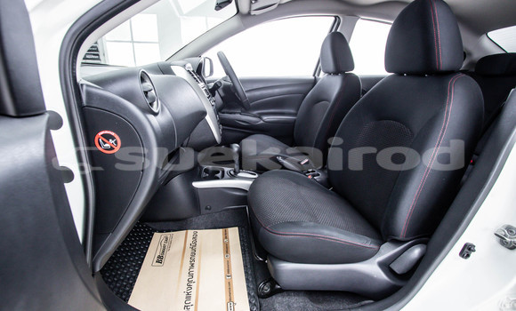 Buy Used Nissan Almera White Car in Bangkok in Bangkok Buy Used Nissan Almera White Car in Bangkok in Bangkok