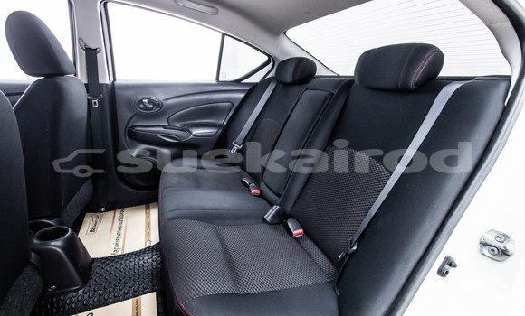 Buy Used Nissan Almera White Car in Bangkok in Bangkok Buy Used Nissan Almera White Car in Bangkok in Bangkok