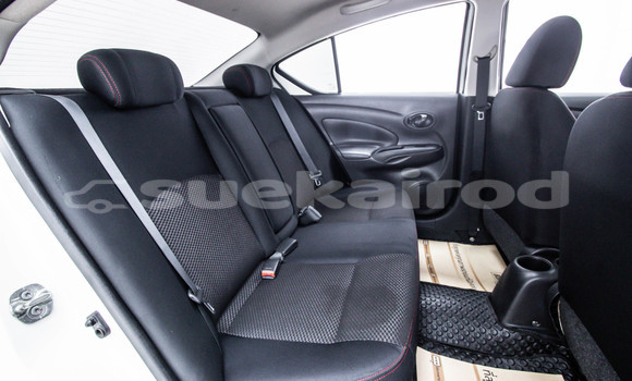 Buy Used Nissan Almera White Car in Bangkok in Bangkok Buy Used Nissan Almera White Car in Bangkok in Bangkok