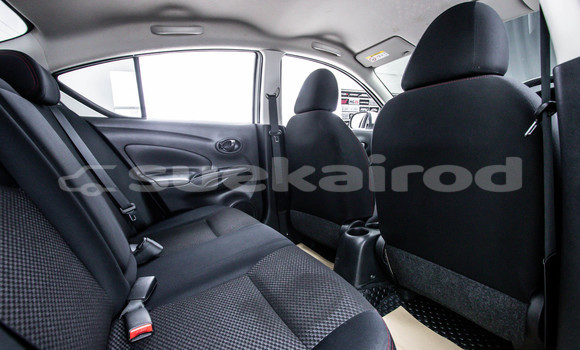 Buy Used Nissan Almera White Car in Bangkok in Bangkok Buy Used Nissan Almera White Car in Bangkok in Bangkok