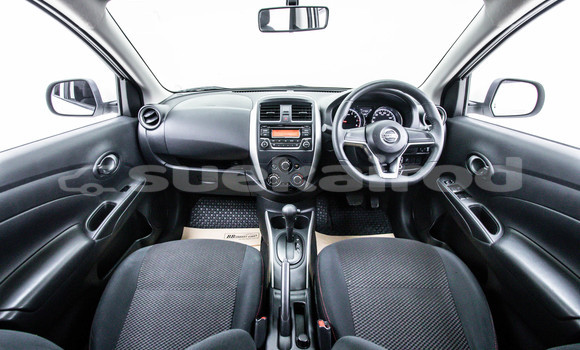 Buy Used Nissan Almera White Car in Bangkok in Bangkok Buy Used Nissan Almera White Car in Bangkok in Bangkok